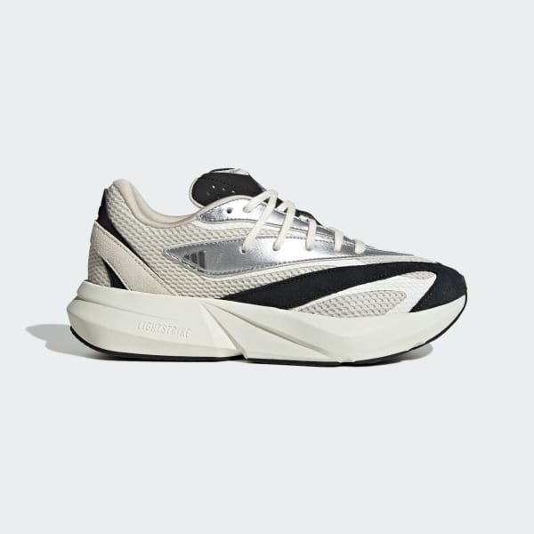 (Women) Adidas Lightblaze Sneakers Alumina/Silver Metallic/Core Black JR7208