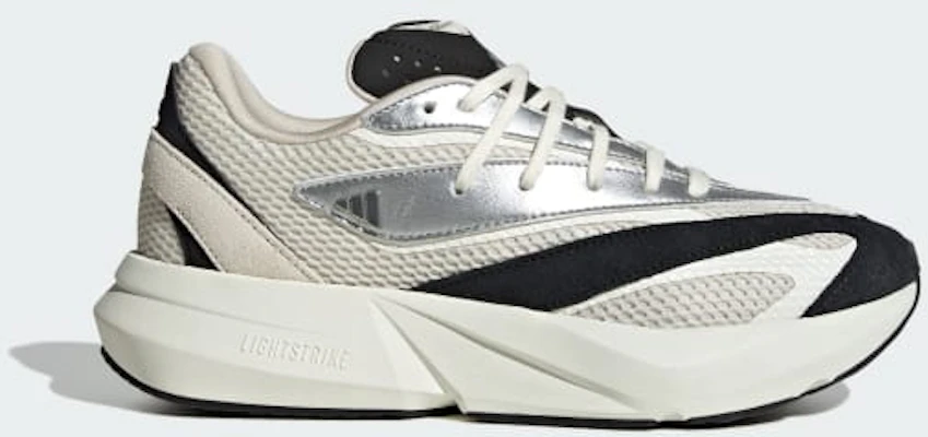 (W) Adidas Lightblaze Sneakers Alumina/Zilver Metallic/Core Zwart JR7208 Buy (W) Adidas Lightblaze Sneakers Alumina/Zilver Metallic/Core Zwart JR7208