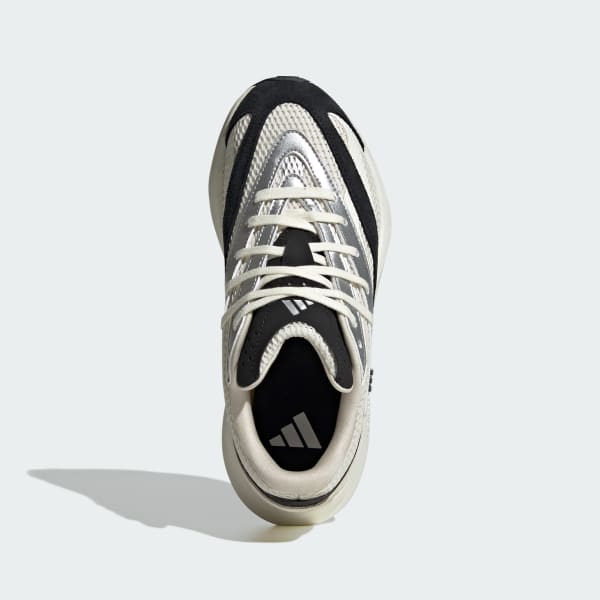 Lookbook (W) Adidas Lightblaze Sneakers Alumina/Zilver Metallic/Core Zwart JR7208