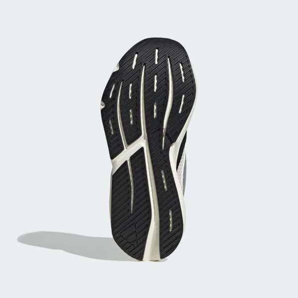 Shop (W) Adidas Lightblaze Sneakers Alumina/Zilver Metallic/Core Zwart JR7208