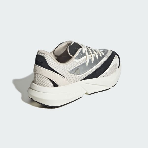Details for (W) Adidas Lightblaze Sneakers Alumina/Zilver Metallic/Core Zwart JR7208
