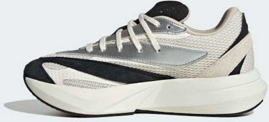 (W) 阿迪达斯Lightblaze运动鞋 铝灰/银色金属/核心黑 JR7208 Details for (W) 阿迪达斯Lightblaze运动鞋 铝灰/银色金属/核心黑 JR7208