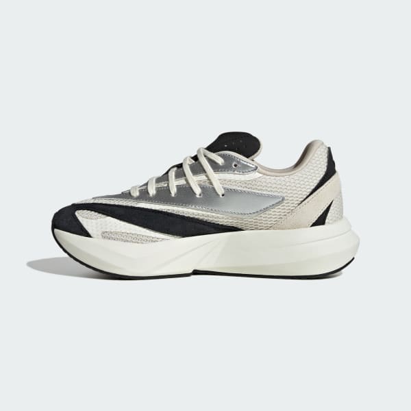 Sizing (W) Adidas Lightblaze Sneakers Alumina/Zilver Metallic/Core Zwart JR7208