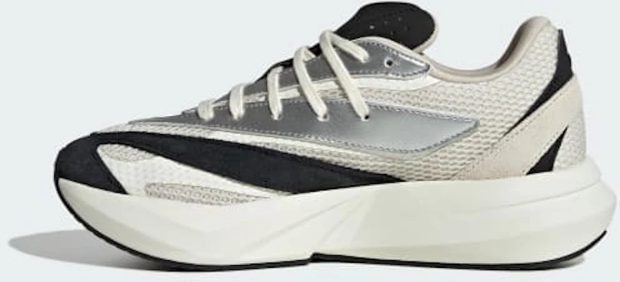 (W) Adidas Lightblaze Sneakers Alumina/Zilver Metallic/Core Zwart JR7208 Sizing (W) Adidas Lightblaze Sneakers Alumina/Zilver Metallic/Core Zwart JR7208