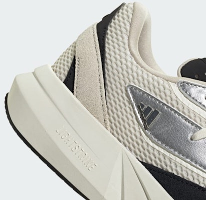 (W) 阿迪达斯Lightblaze运动鞋 铝灰/银色金属/核心黑 JR7208 Cheap (W) 阿迪达斯Lightblaze运动鞋 铝灰/银色金属/核心黑 JR7208