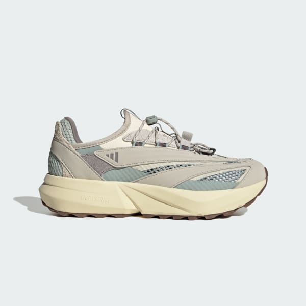 (Women) adidas Lightblaze Vista Sneakers Beige/Taupe Oxide/Wonder Sage HP6938