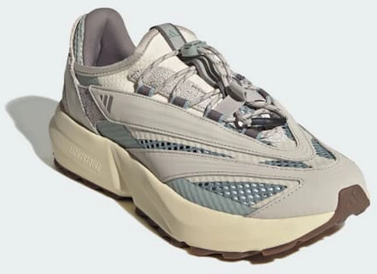 (W) adidas Lightblaze Vista Sneakers Beige/Taupe Oxide/Wonder Sage HP6938 Shop (W) adidas Lightblaze Vista Sneakers Beige/Taupe Oxide/Wonder Sage HP6938