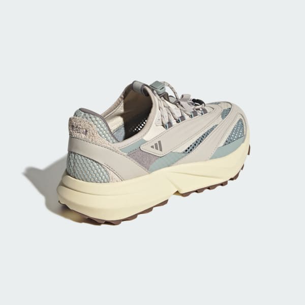 Purchase (W) adidas Lightblaze Vista Sneakers Beige/Taupe Oxide/Wonder Sage HP6938