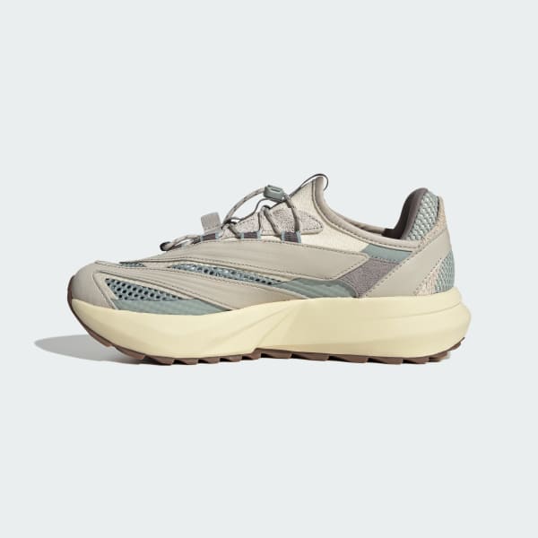 Details for (W) adidas Lightblaze Vista Sneakers Beige/Taupe Oxide/Wonder Sage HP6938
