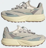 Sizing (Women) adidas Lightblaze Vista Sneakers Beige/Taupe Oxide/Wonder Sage HP6938