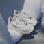 Purchase (W) adidas Lightblaze VISTA Sneakers Wit/Zilver Metallic/Grijs Orbit JR7246
