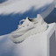 Sizing (W) adidas Lightblaze VISTA Sneakers Wit/Zilver Metallic/Grijs Orbit JR7246