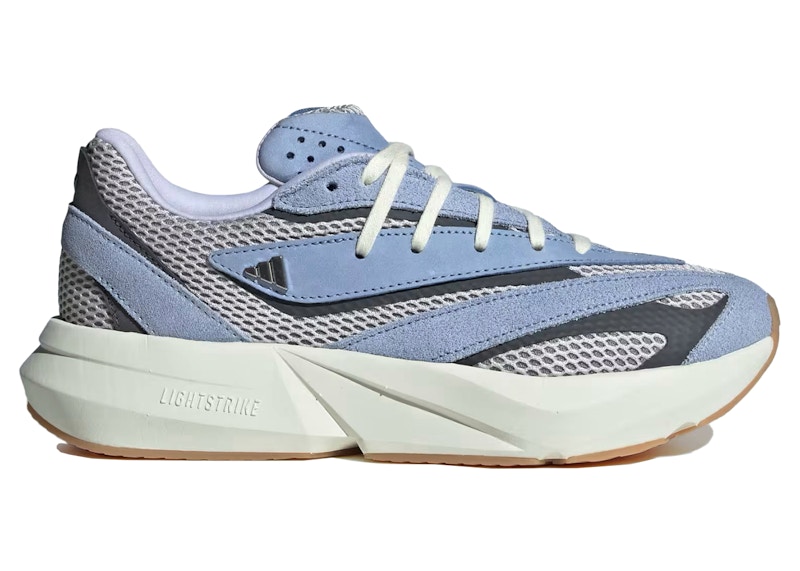 (W) adidas Lightstride 'Glow Blue'