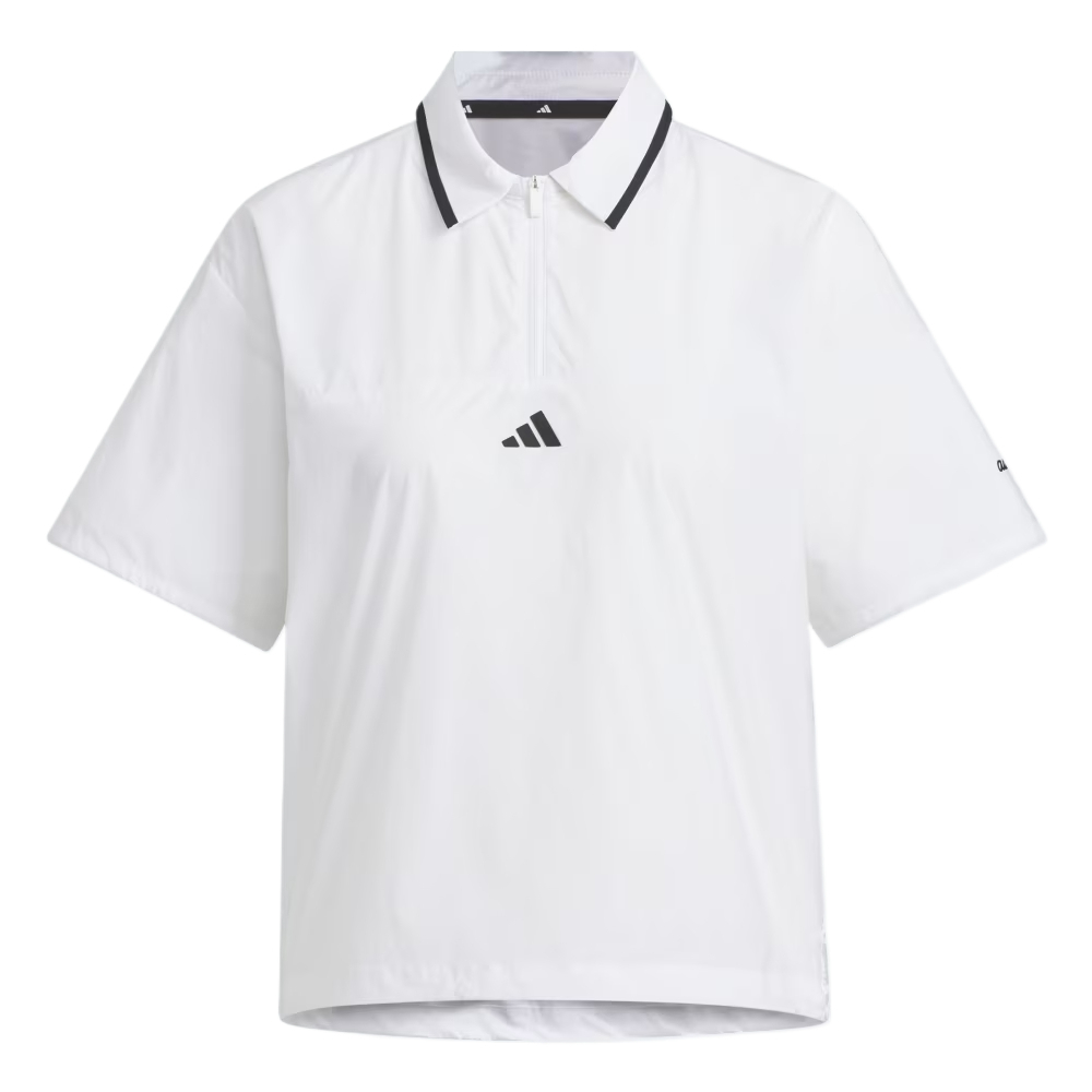 (Women) adidas Lightweight Breathable Golf Shirt KA4301