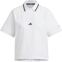 (Women) adidas Lightweight Breathable Golf Shirt KA4301 (Women) adidas Lightweight Breathable Golf Shirt KA4301