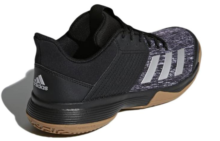 Shop (W) adidas Ligra 6 ''Noir Gris'' CP8906