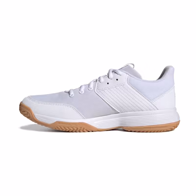 (W) adidas Ligra 6 'White Gum'