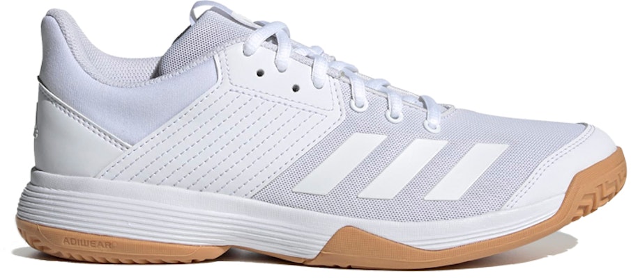 (Women) adidas Ligra 6 'White Gum' D97697 Order (Women) adidas Ligra 6 'White Gum' D97697