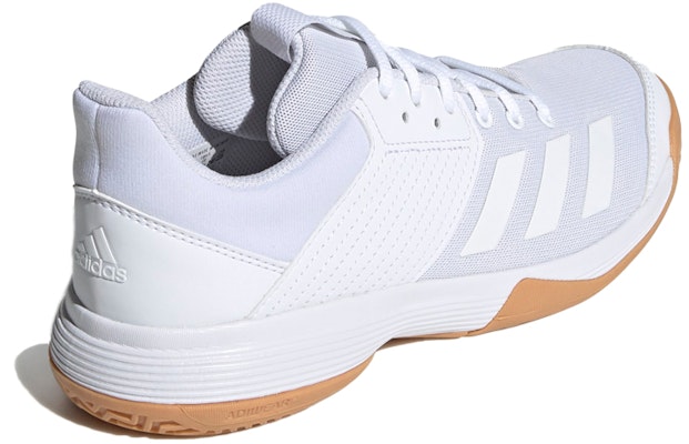 (Women) adidas Ligra 6 'White Gum' D97697 Shop (Women) adidas Ligra 6 'White Gum' D97697