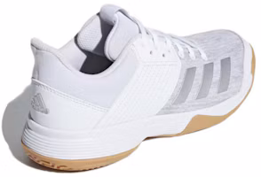 Shop adidas Ligra 6 低筒耐磨訓練鞋 女款 白色