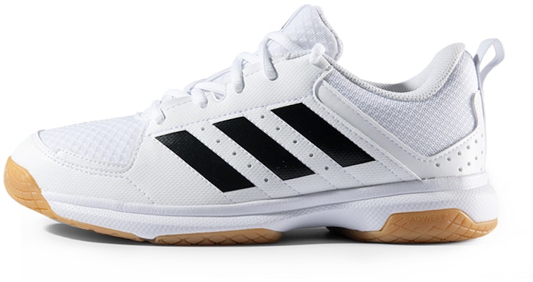 (Women) adidas Ligra 7 'White Badminton Indoor' FZ4660 Buy (Women) adidas Ligra 7 'White Badminton Indoor' FZ4660