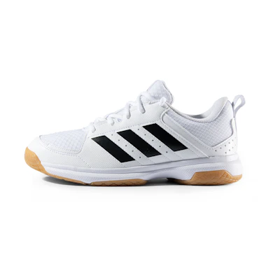 (W) adidas Ligra 7 'White Badminton Indoor'