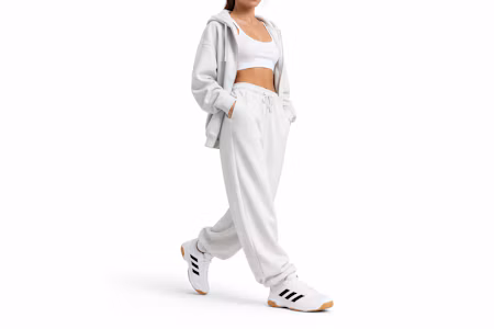 Order adidas Ligra 7 羽球室內款 女式 白色