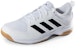 (W) adidas Ligra 7 'Putih Badminton Indoor' FZ4660