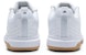 (W) adidas Ligra 7 'Putih Badminton Indoor' FZ4660