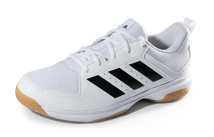 Shop (W) adidas Ligra 7 'Putih Badminton Indoor' FZ4660