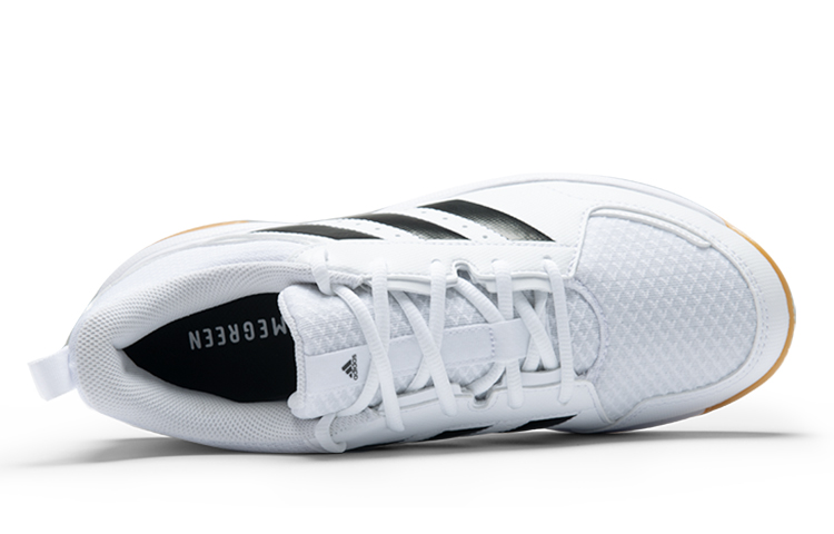 Purchase (W) adidas Ligra 7 'Putih Badminton Indoor' FZ4660