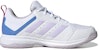 (W) adidas Ligra 7 Kasut Indoor 'Putih Awan / Biru Fusion' HQ3517