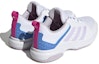 Shop (W) adidas Ligra 7 Kasut Indoor 'Putih Awan / Biru Fusion' HQ3517