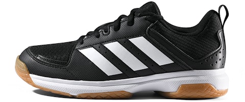 (Women) adidas Ligra 7 Indoor 'Black Gum' GY7648 (Women) adidas Ligra 7 Indoor 'Black Gum' GY7648