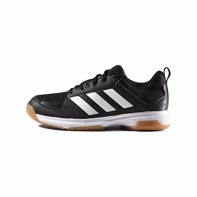 (W) adidas Ligra 7 Indoor 'Black Gum'