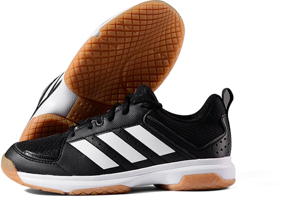 (W) adidas Ligra 7 Indoor 'Negro Gum' GY7648 Shop (W) adidas Ligra 7 Indoor 'Negro Gum' GY7648