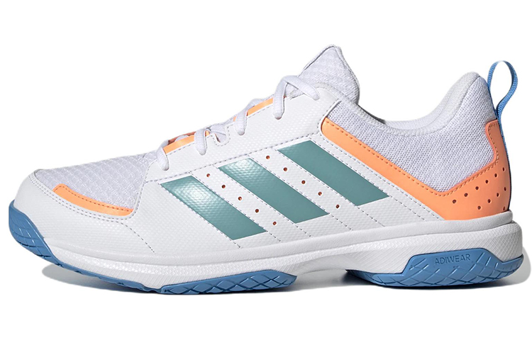 Buy (W) adidas Ligra 7 Indoor ''Blanc Bleu'' GX1262