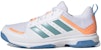 (W) adidas Ligra 7 Indoor 'Putih Biru' GX1262