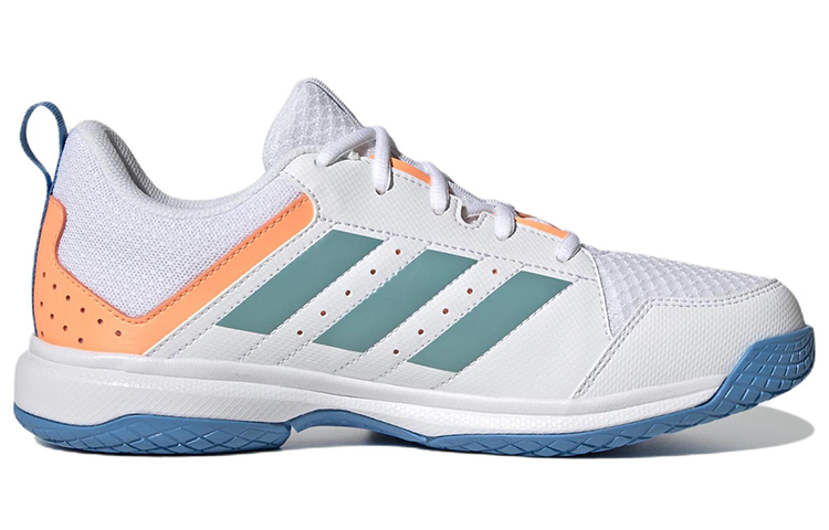 Order (W) adidas Ligra 7 Indoor ''Blanc Bleu'' GX1262