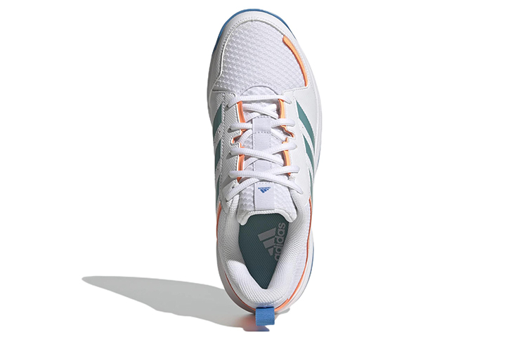 Purchase (W) adidas Ligra 7 Indoor ''Blanc Bleu'' GX1262