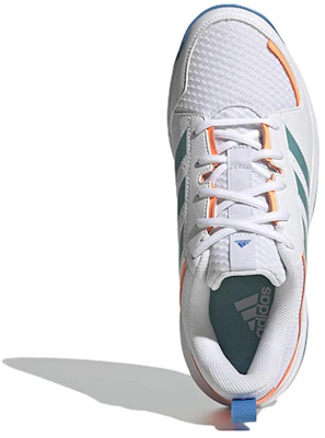 (W) adidas Ligra 7 Indoor ''Blanc Bleu'' GX1262 Purchase (W) adidas Ligra 7 Indoor ''Blanc Bleu'' GX1262