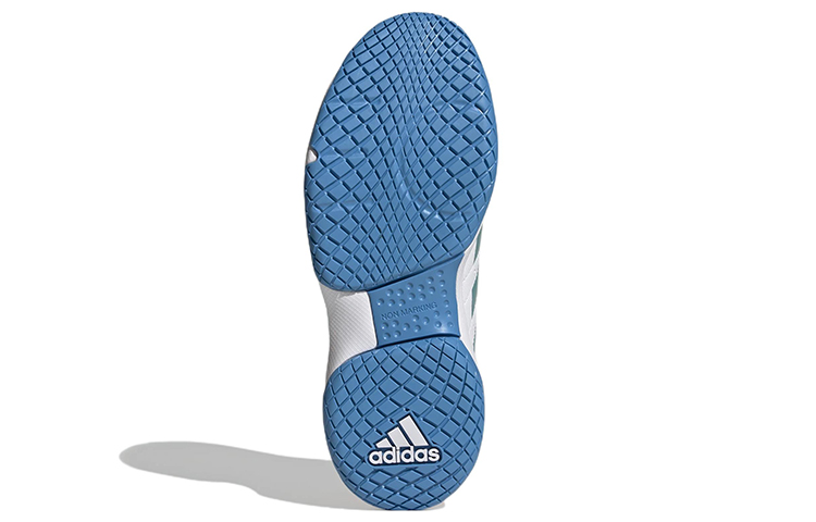 Details for (W) adidas Ligra 7 Indoor ''Blanc Bleu'' GX1262