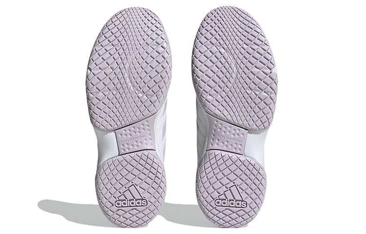 Details for (W) Chaussures Indoor adidas Ligra 7 ''Blanc Nuage / Bleu Fusion''. HQ3517