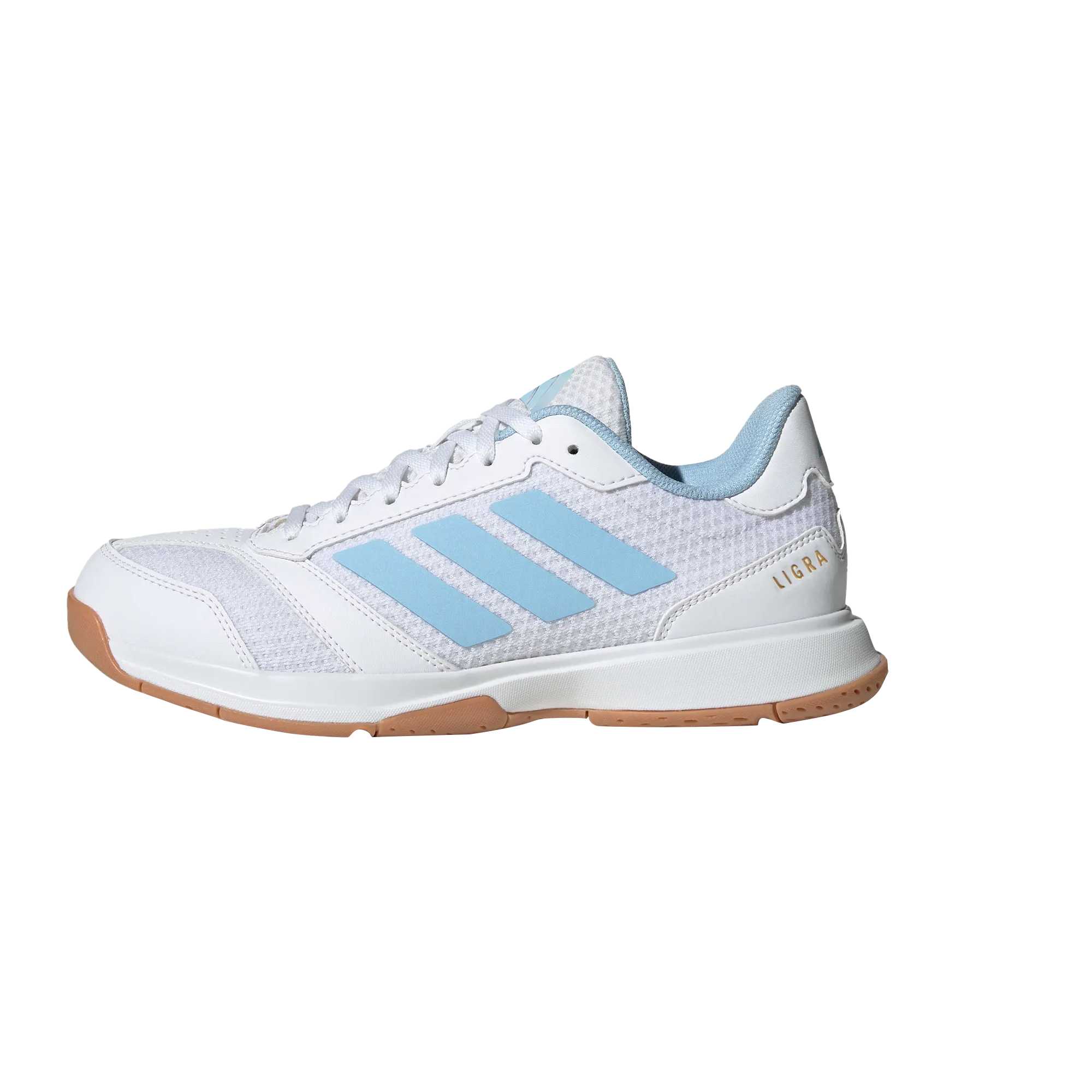 (Women) adidas Ligra 8 Classic Low-Top Training Shoes KK2041