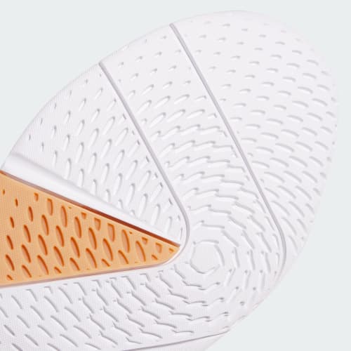 Cheap (W) adidas Ligra 8 室內運動鞋 白色/黑色/白色 IH8118