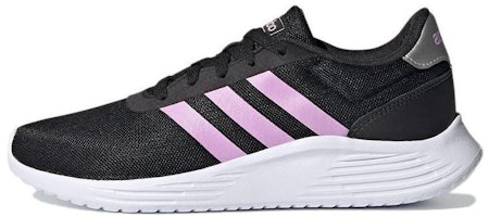 (Women) adidas Lite Racer 2.0 'Black Clear Lilac' FZ0383 (Women) adidas Lite Racer 2.0 'Black Clear Lilac' FZ0383