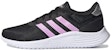 (Women) adidas Lite Racer 2.0 'Black Clear Lilac' FZ0383