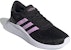 (Women) adidas Lite Racer 2.0 'Black Clear Lilac' FZ0383