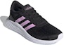 Lookbook (Women) adidas Lite Racer 2.0 'Black Clear Lilac' FZ0383