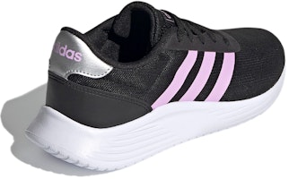 (W) adidas Lite Racer 2.0 'Negro Lila Claro' FZ0383 Shop (W) adidas Lite Racer 2.0 'Negro Lila Claro' FZ0383